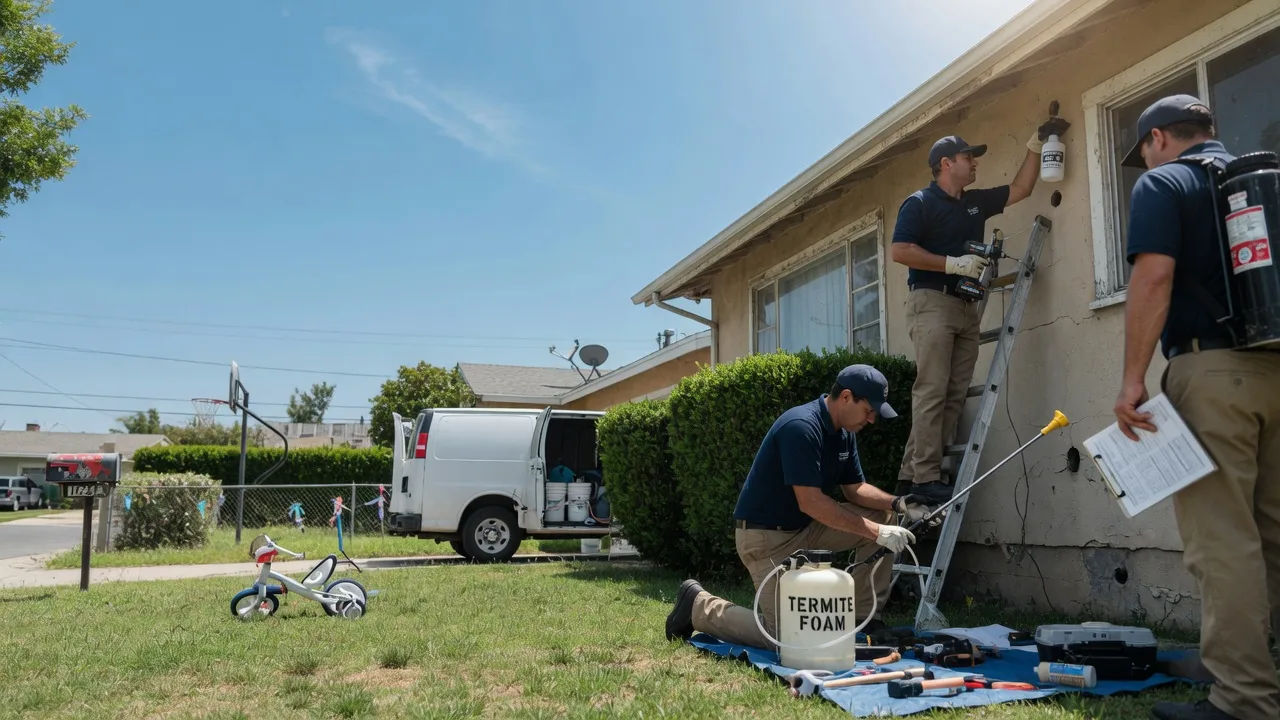 Emergency Pest Control in Redway, CA near me
